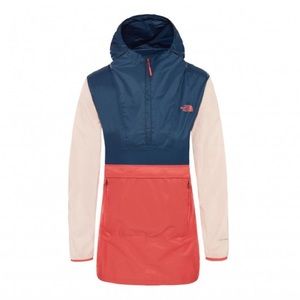 North Face Fanorak spiced coral.
